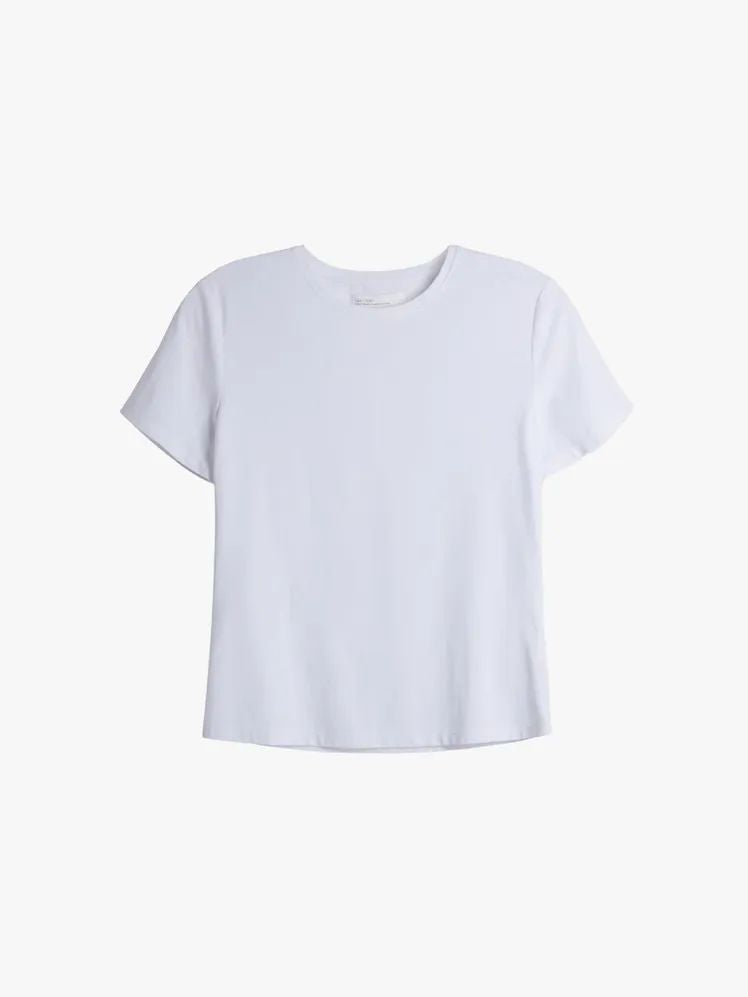 Tricou Alb